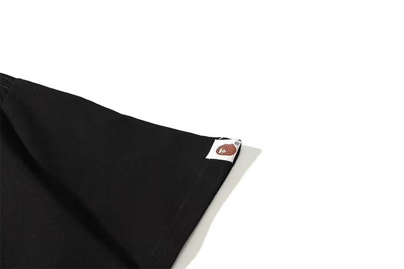 BAPE Front Graphic Short-Sleeve T-Shirt ¡ª detail
