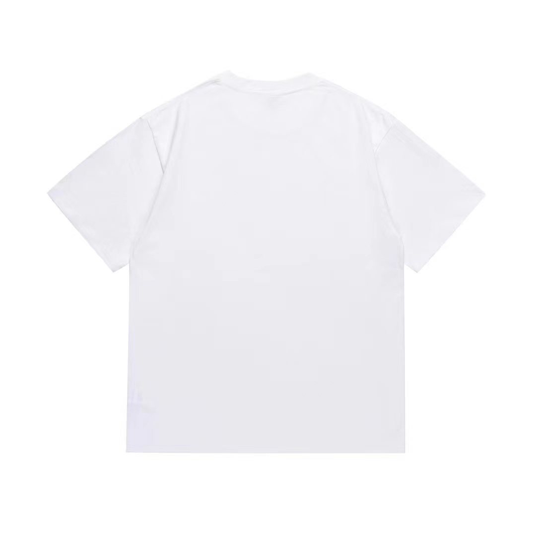 BAPE Busy Works Graphic T-Shirt ¡ª back