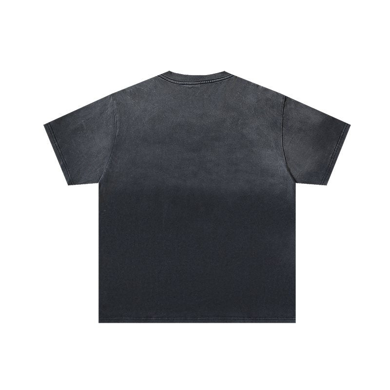 VALE USA Rhinestone Dreams Graphic T-Shirt ¡ª back