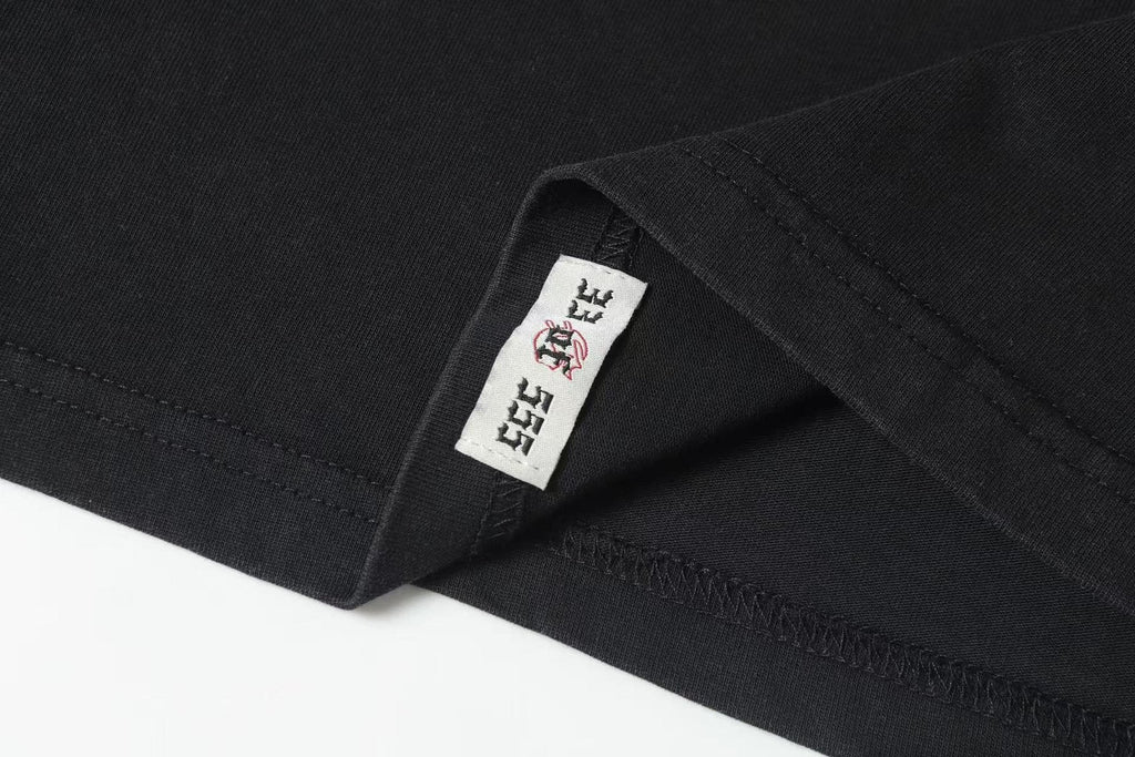 Godspeed Surfshop Graphic T-Shirt ¡ª neck_label