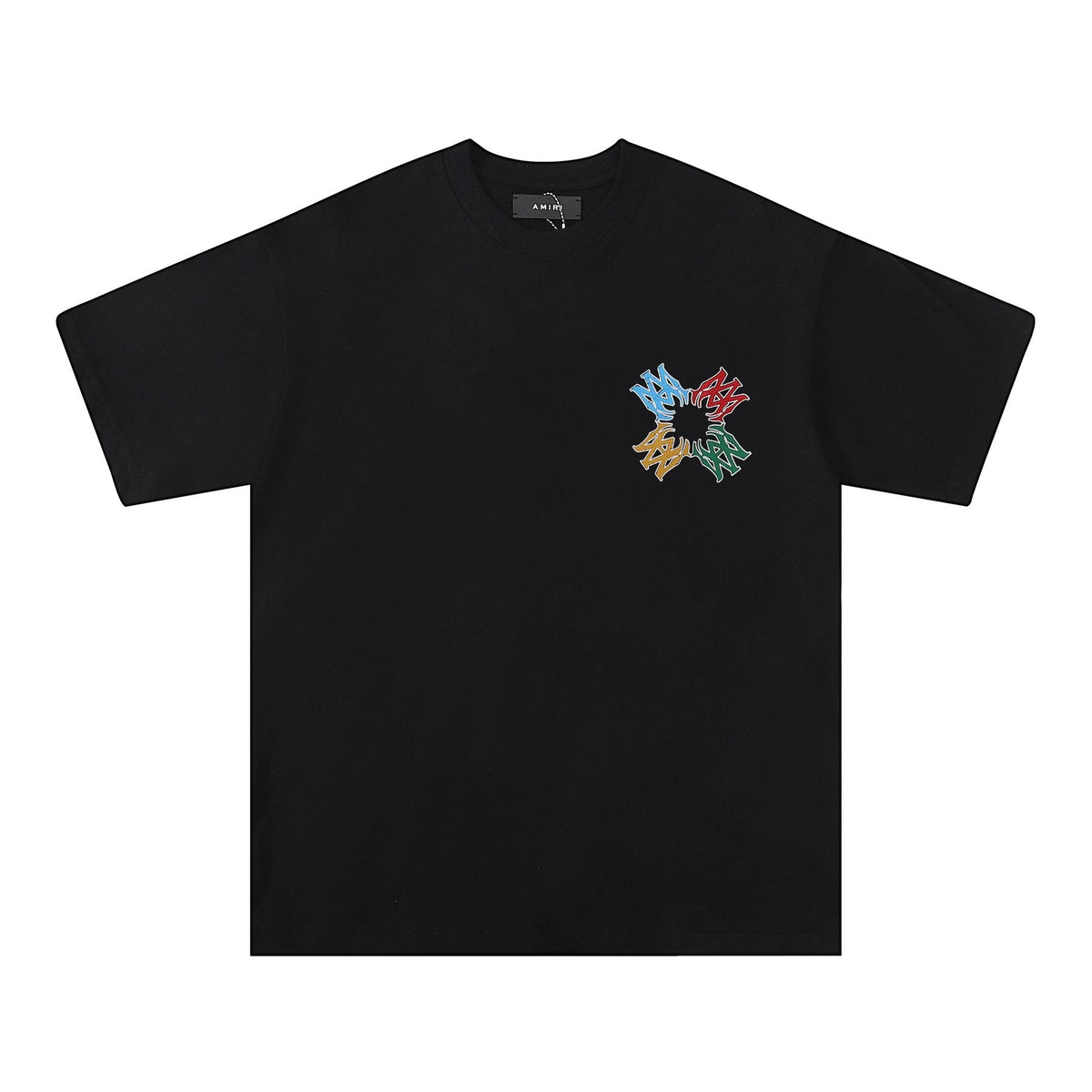 AMIRI Letter Graphic T-Shirt ¡ª front