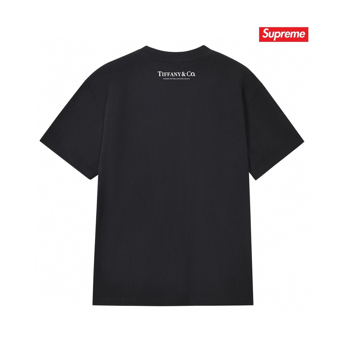 Supreme Box Graphic Short-Sleeve T-Shirt ¡ª back